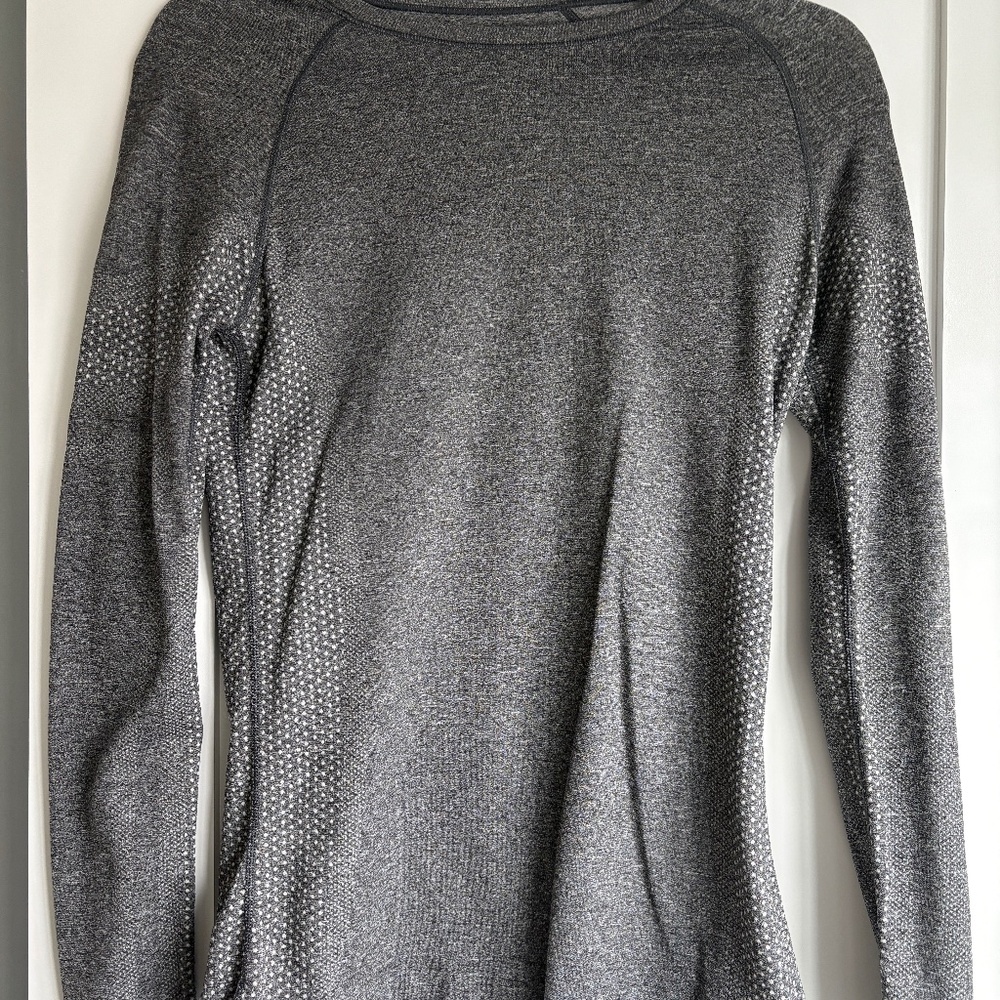 FIGS underscrub long sleeve shirt